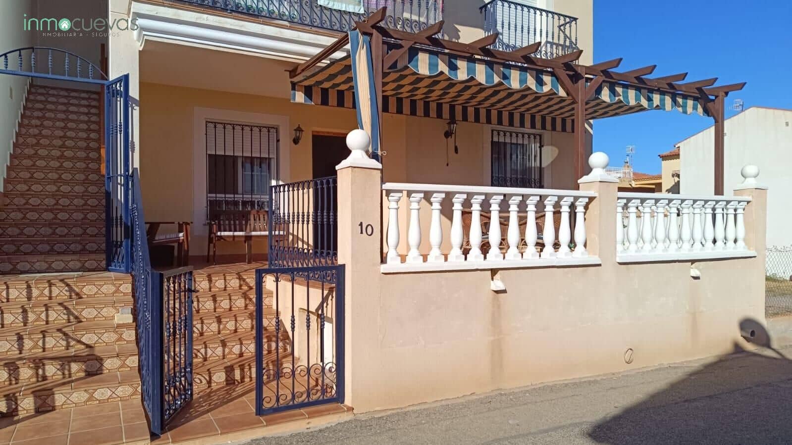 3 slaapkamer Strandappartement te koop in Cuevas del Almanzora met garage - € 257.000 (Ref: 10187220)