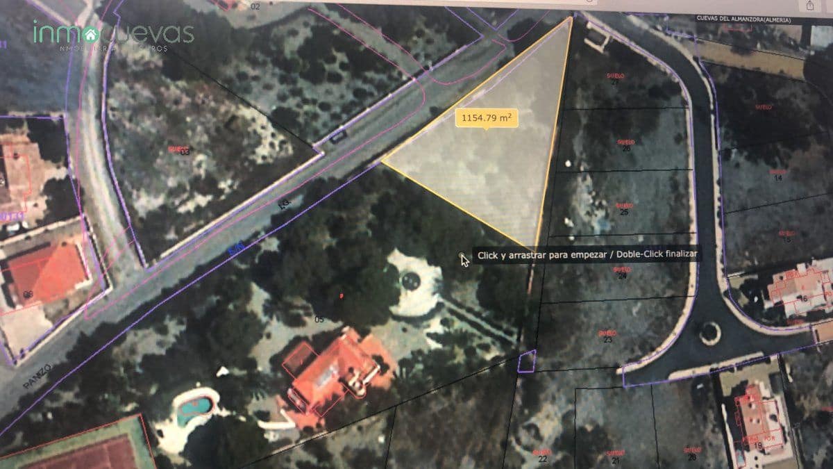 Byggegrund til salg i Cala Panizo - € 209.000 (Ref: 6179503)