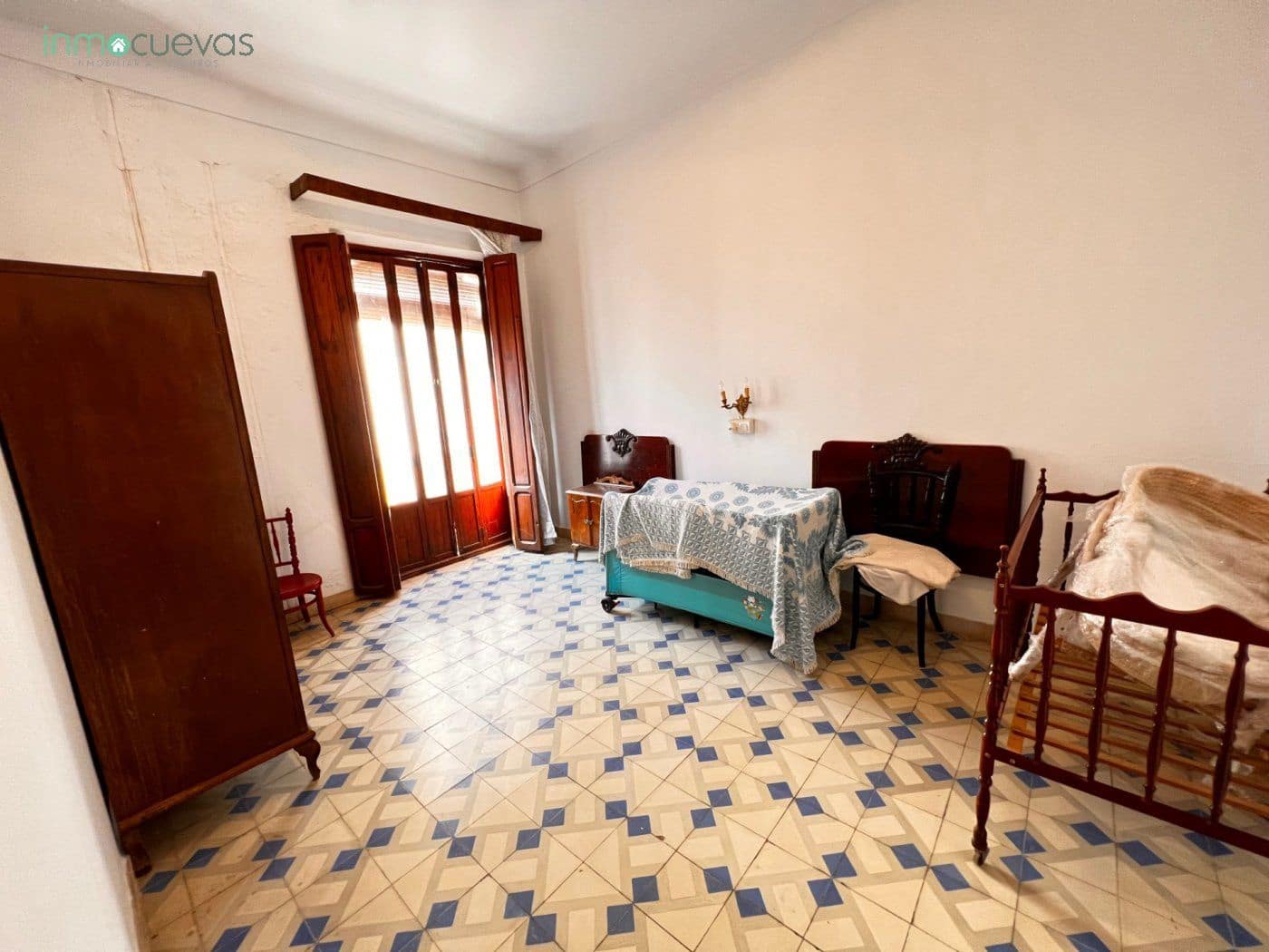 6 soveværelse Byhus til salg i Cuevas del Almanzora - € 195.000 (Ref: 6768234)