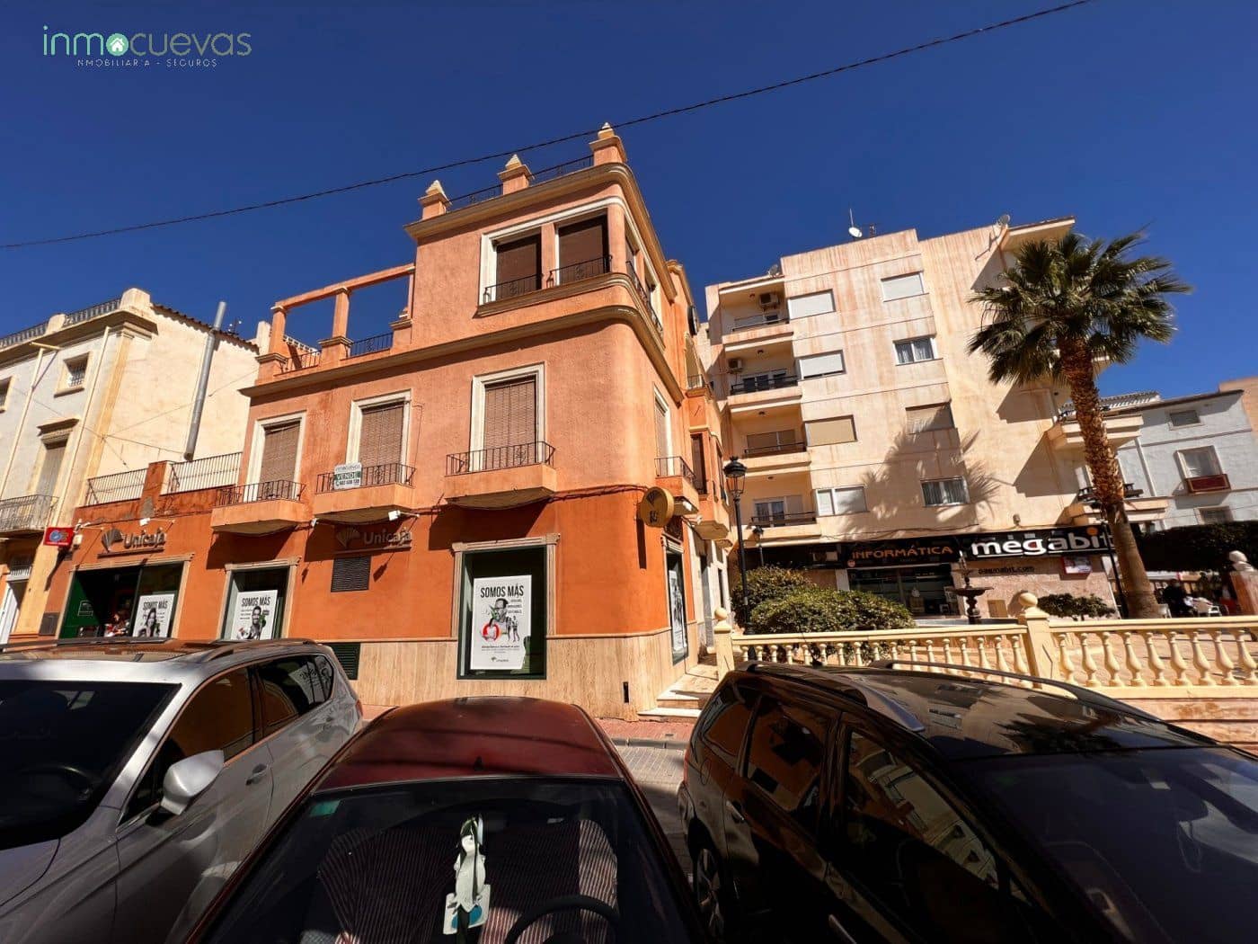 6 soveværelse Byhus til salg i Cuevas del Almanzora - € 195.000 (Ref: 6768234)