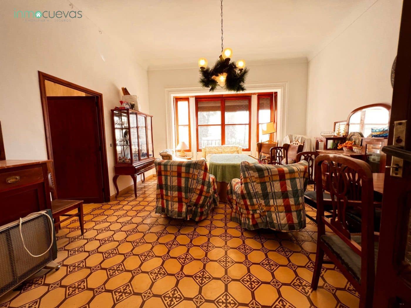 6 soveværelse Byhus til salg i Cuevas del Almanzora - € 195.000 (Ref: 6768234)