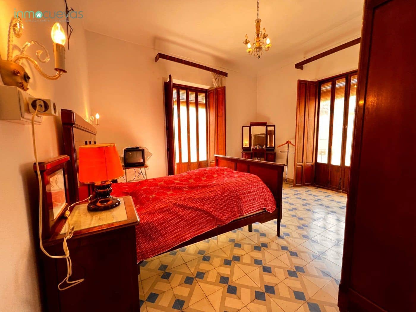 6 soveværelse Byhus til salg i Cuevas del Almanzora - € 195.000 (Ref: 6768234)