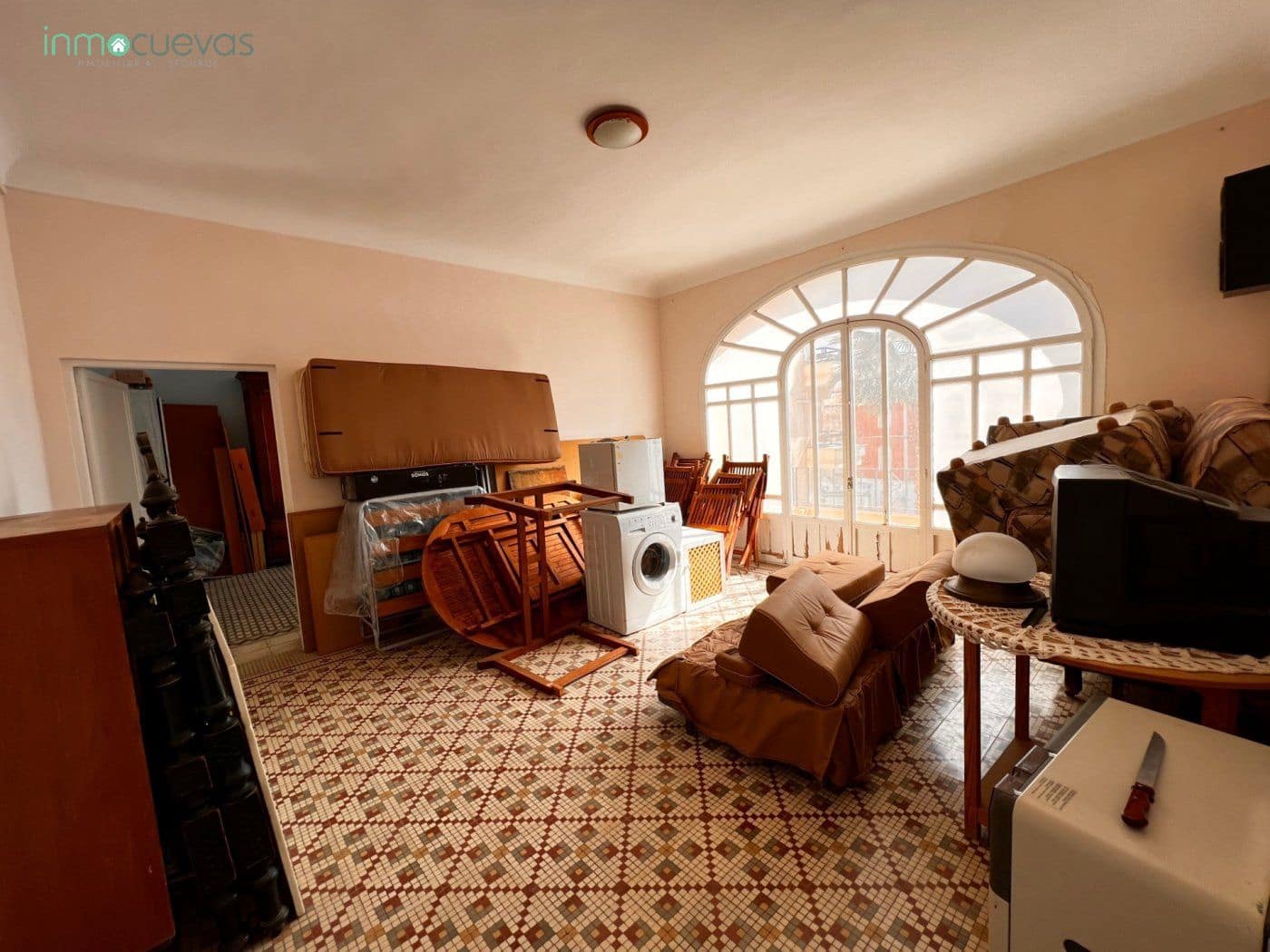 6 soveværelse Byhus til salg i Cuevas del Almanzora - € 195.000 (Ref: 6768234)