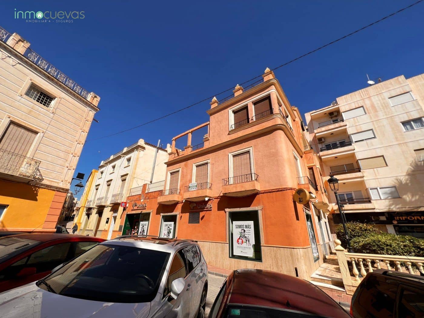 6 soveværelse Byhus til salg i Cuevas del Almanzora - € 195.000 (Ref: 6768234)