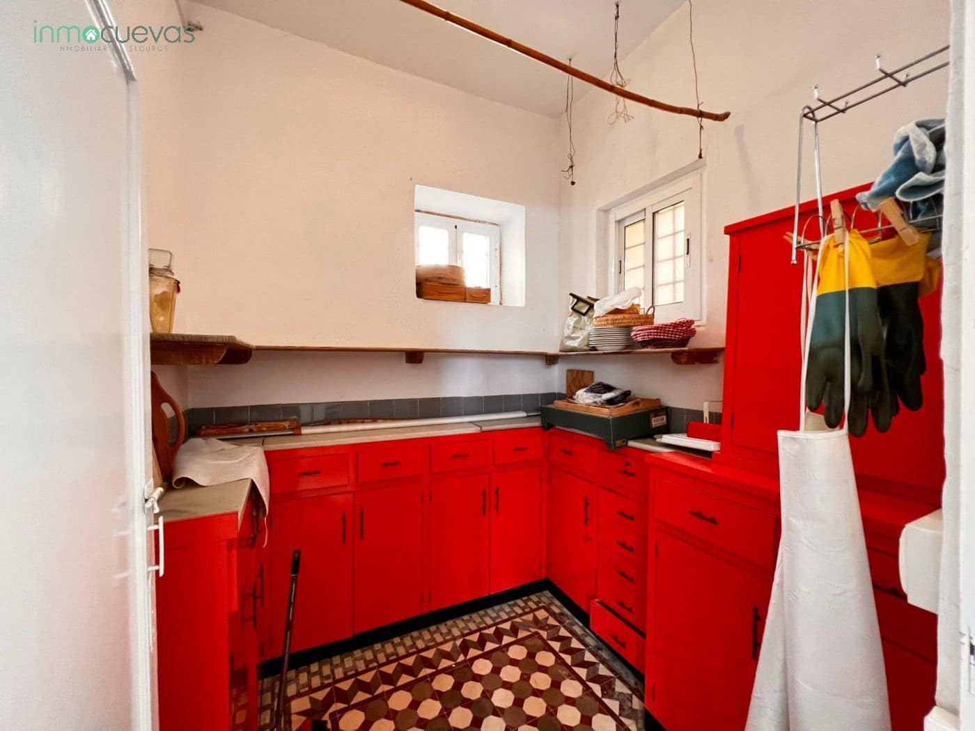 6 soveværelse Byhus til salg i Cuevas del Almanzora - € 195.000 (Ref: 6768234)