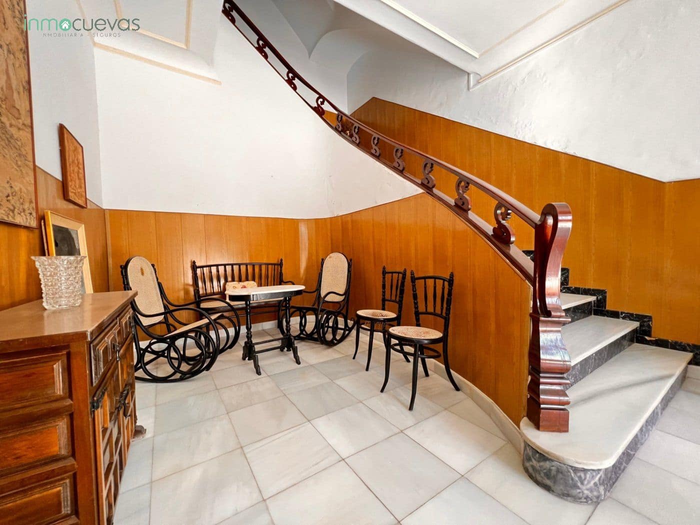 6 soveværelse Byhus til salg i Cuevas del Almanzora - € 195.000 (Ref: 6768234)