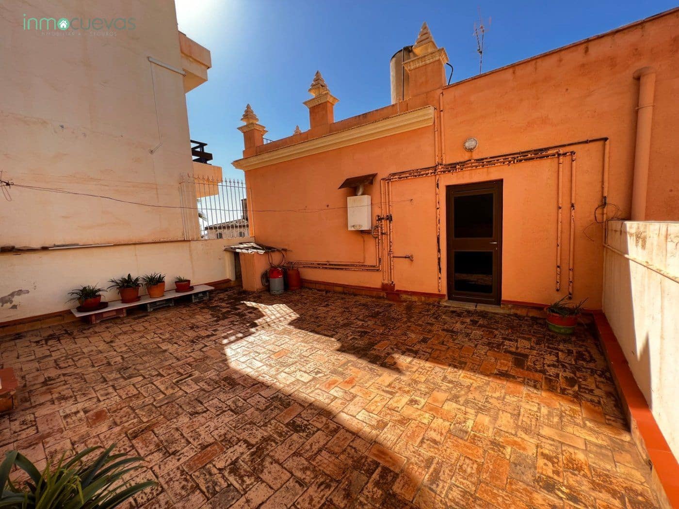 6 soveværelse Byhus til salg i Cuevas del Almanzora - € 195.000 (Ref: 6768234)