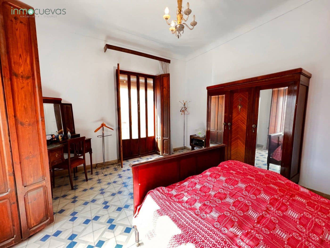 6 soveværelse Byhus til salg i Cuevas del Almanzora - € 195.000 (Ref: 6768234)