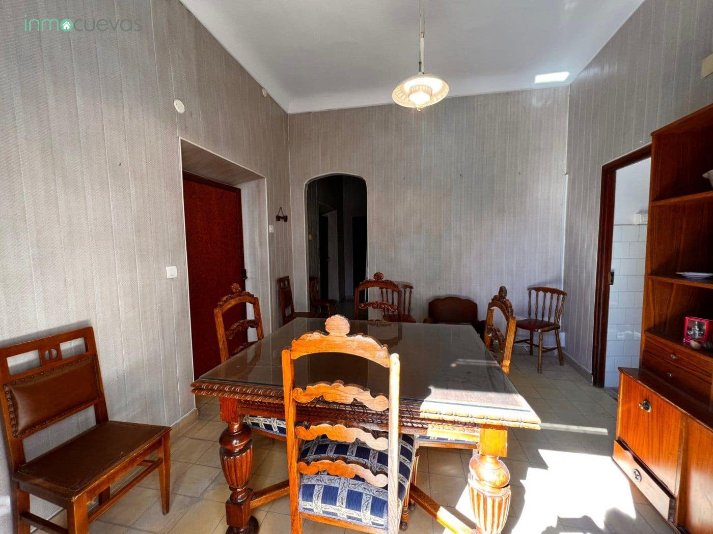 6 soveværelse Byhus til salg i Cuevas del Almanzora - € 195.000 (Ref: 6768234)