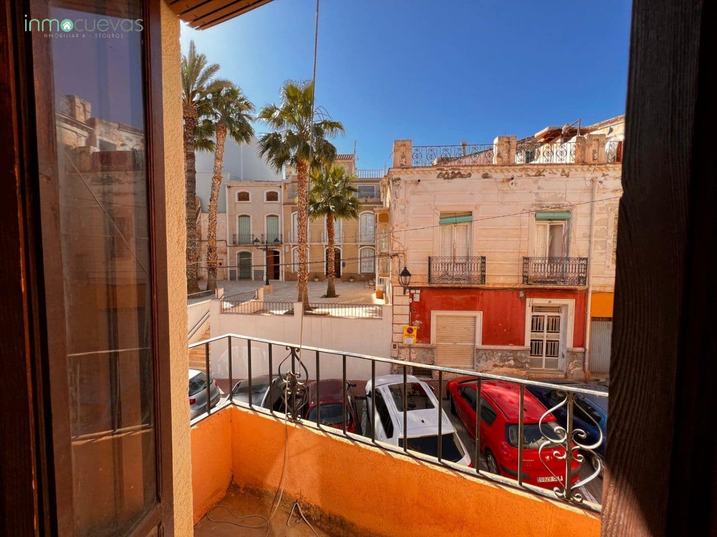 6 soveværelse Byhus til salg i Cuevas del Almanzora - € 195.000 (Ref: 6768234)