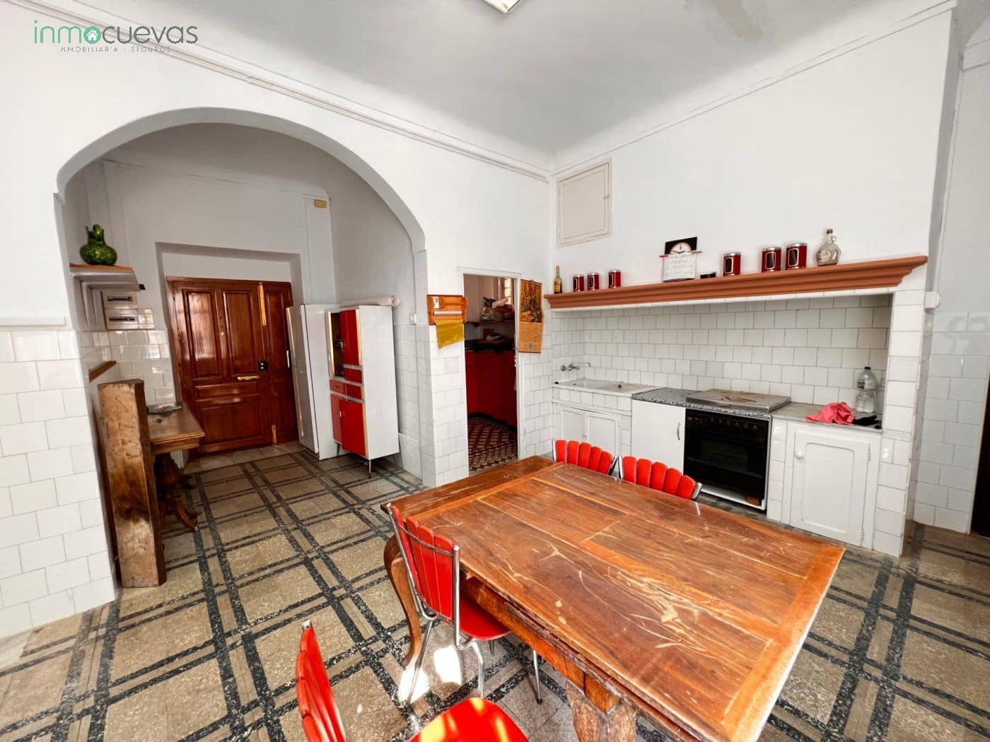 6 soveværelse Byhus til salg i Cuevas del Almanzora - € 195.000 (Ref: 6768234)