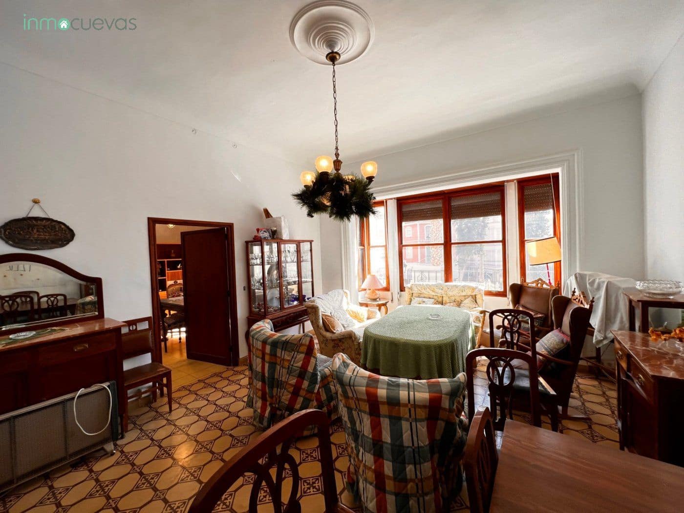 6 soveværelse Byhus til salg i Cuevas del Almanzora - € 195.000 (Ref: 6768234)