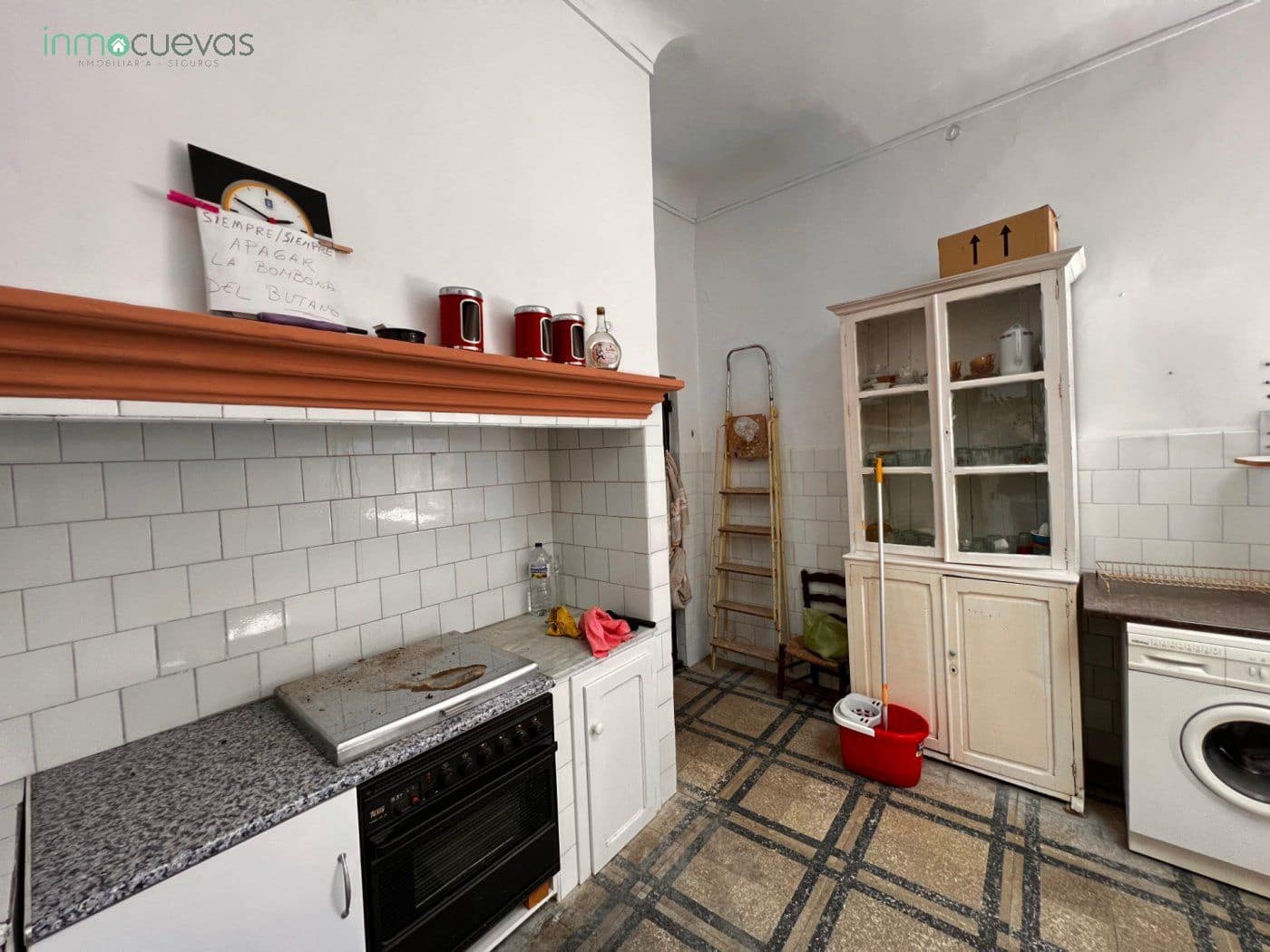 6 soveværelse Byhus til salg i Cuevas del Almanzora - € 195.000 (Ref: 6768234)