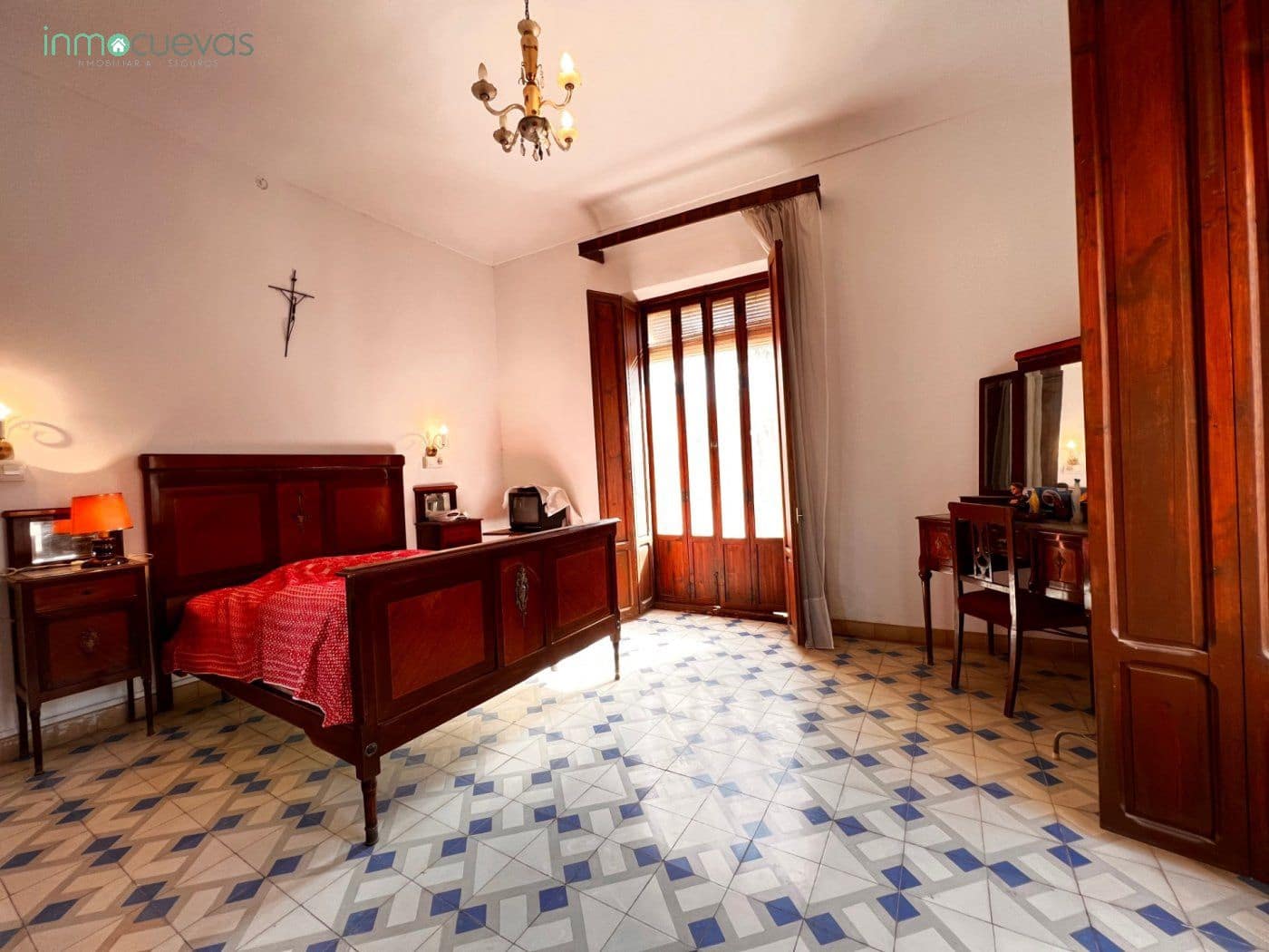 6 soveværelse Byhus til salg i Cuevas del Almanzora - € 195.000 (Ref: 6768234)