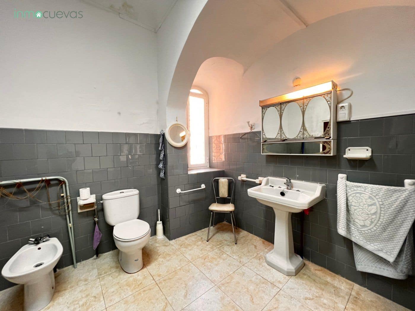 6 soveværelse Byhus til salg i Cuevas del Almanzora - € 195.000 (Ref: 6768234)