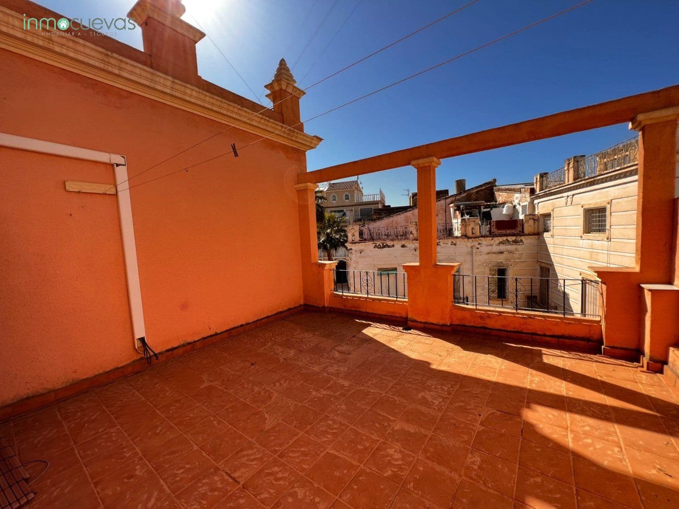 6 soveværelse Byhus til salg i Cuevas del Almanzora - € 195.000 (Ref: 6768234)