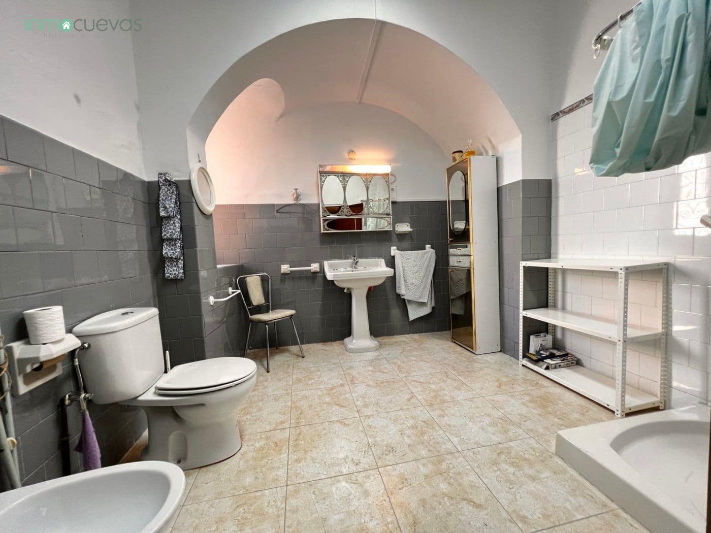 6 soveværelse Byhus til salg i Cuevas del Almanzora - € 195.000 (Ref: 6768234)