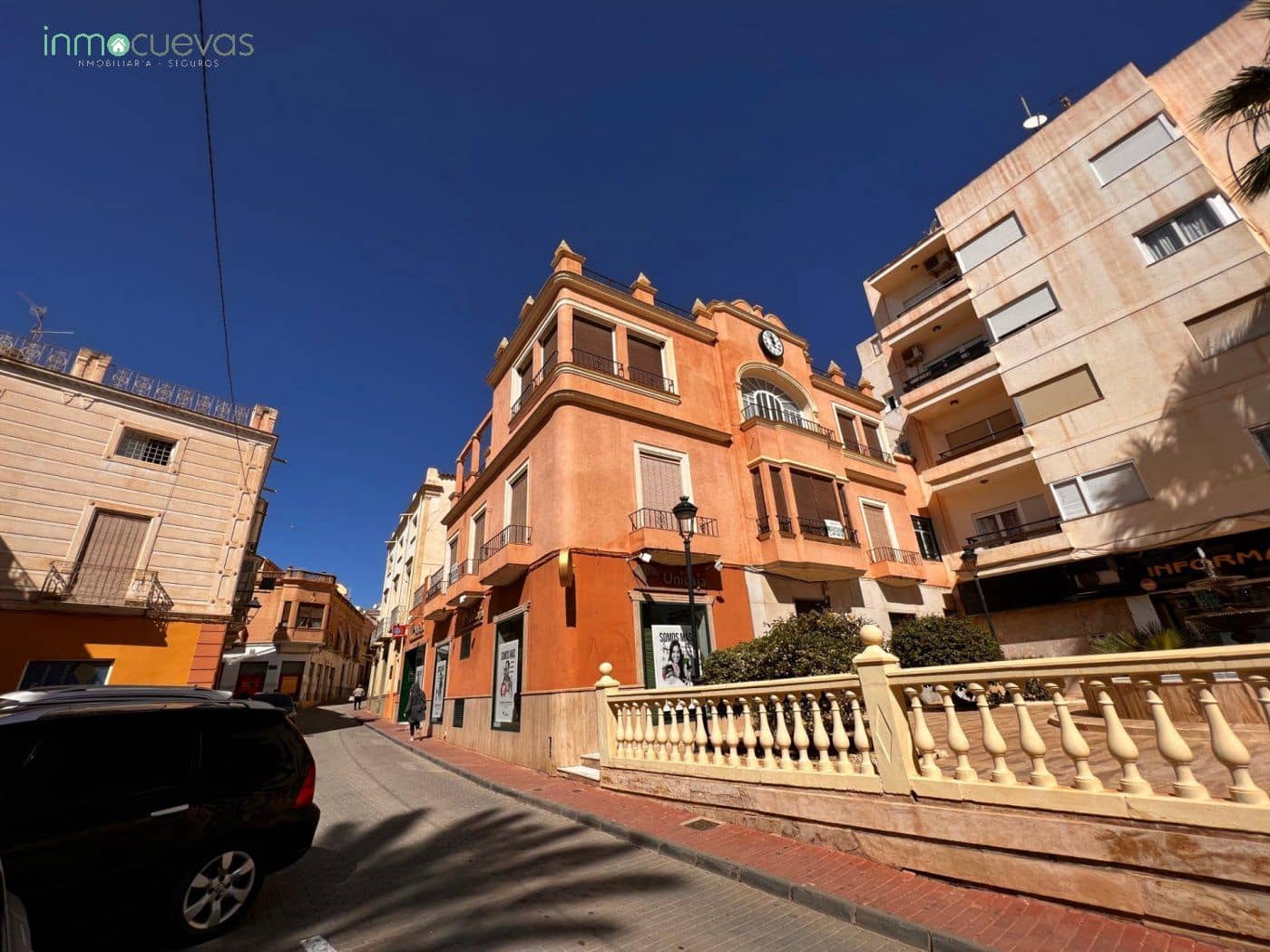 6 soveværelse Byhus til salg i Cuevas del Almanzora - € 195.000 (Ref: 6768234)