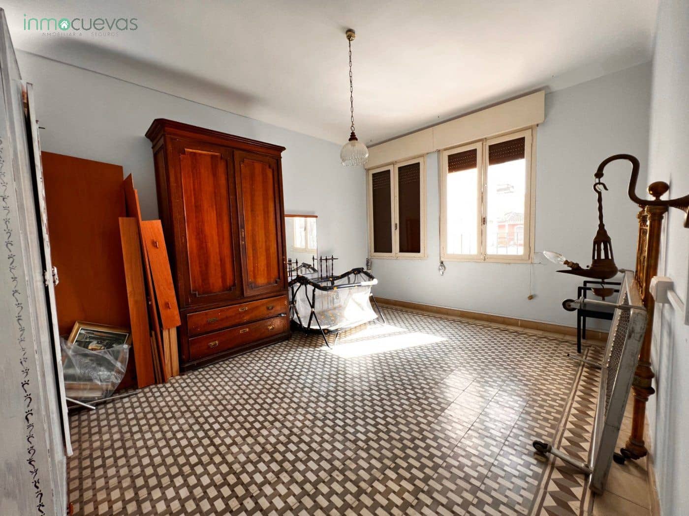 6 soveværelse Byhus til salg i Cuevas del Almanzora - € 195.000 (Ref: 6768234)