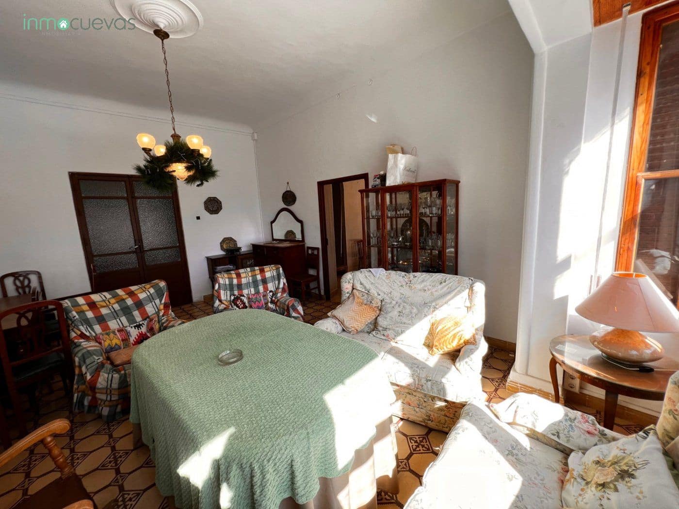 6 soveværelse Byhus til salg i Cuevas del Almanzora - € 195.000 (Ref: 6768234)