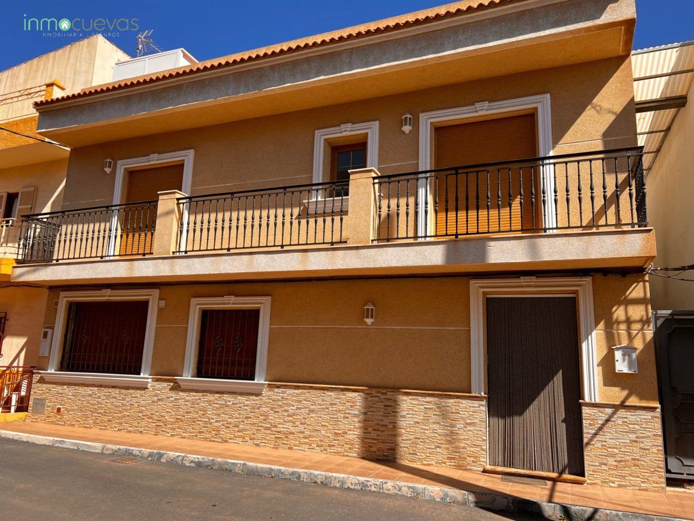 5 sypialnia Dom na sprzedaż w Cuevas del Almanzora - 230 000 € (Ref: 6771138)