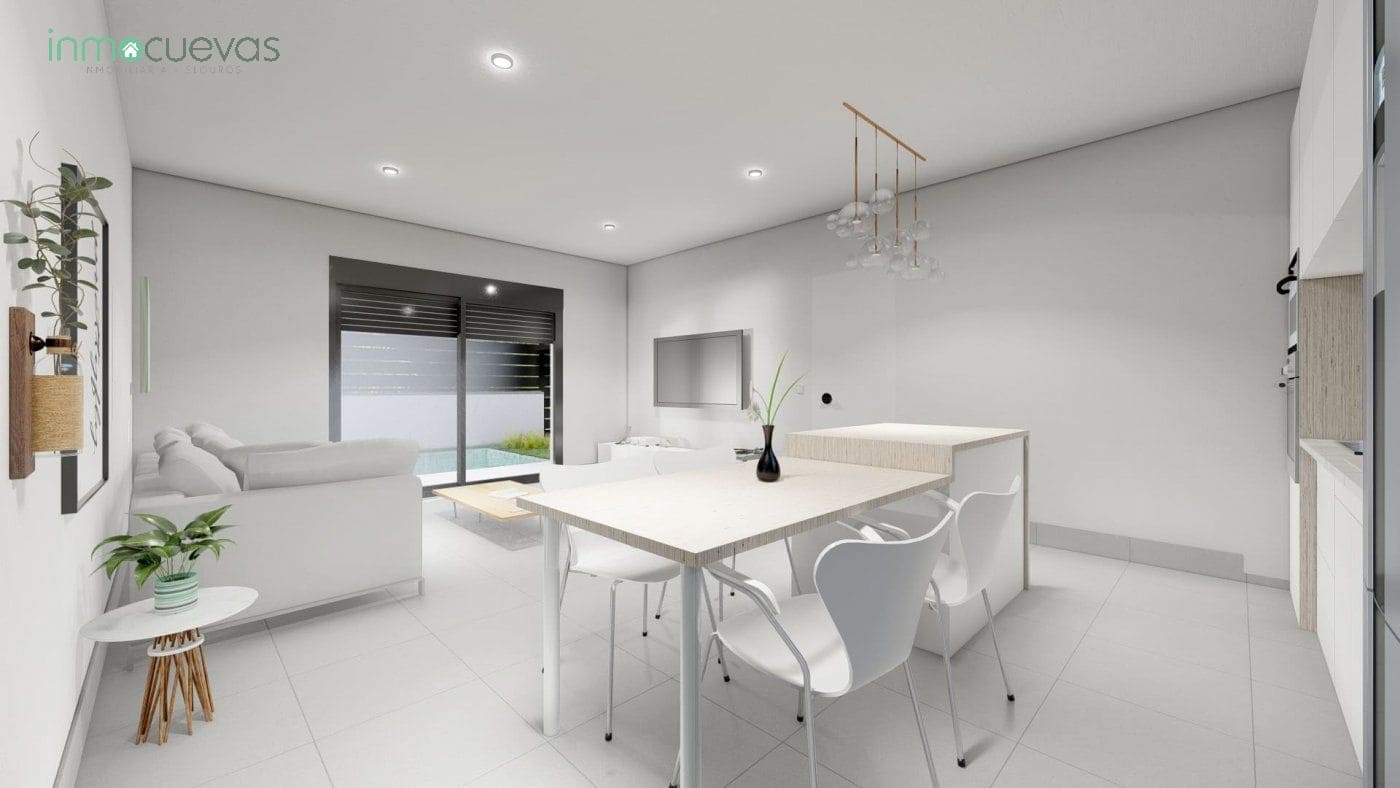 Apartamento de 2 habitaciones en Roldan en venta con piscina - 299.900 € (Ref: 6866964)