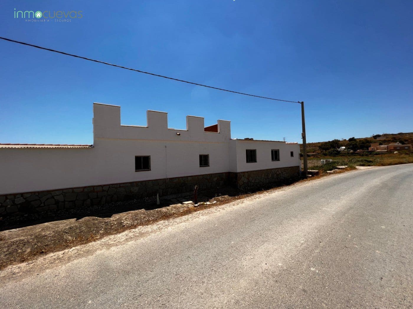 2 soverom Finca/Herregård til salgs i Las Cunas med garasje - € 149 800 (Ref: 6966242)