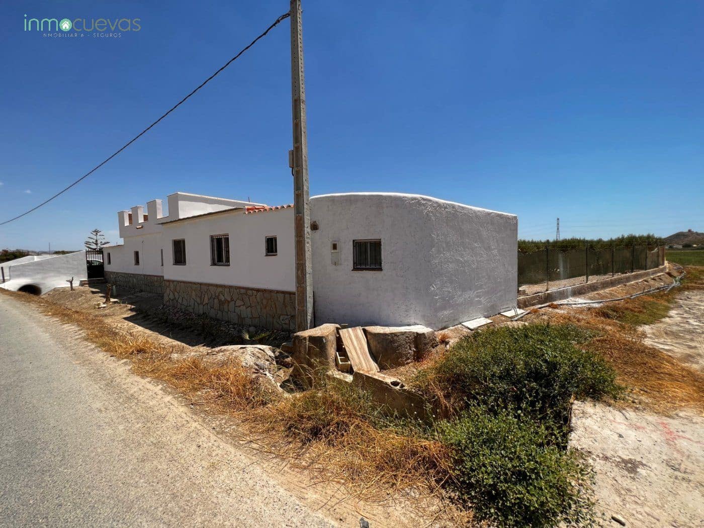 2 soverom Finca/Herregård til salgs i Las Cunas med garasje - € 149 800 (Ref: 6966242)