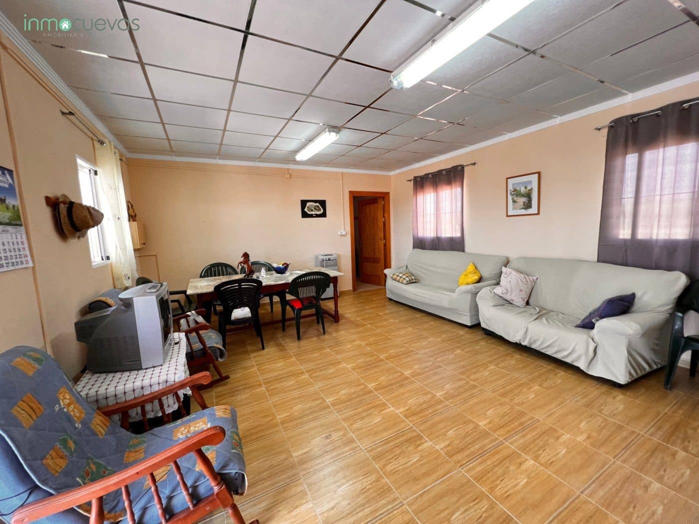 2 soverom Finca/Herregård til salgs i Las Cunas med garasje - € 149 800 (Ref: 6966242)