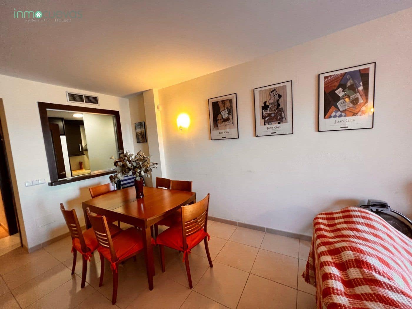 2 makuuhuone Kattohuoneisto myytävänä paikassa Villaricos - 250 000 € (Ref: 6978039)