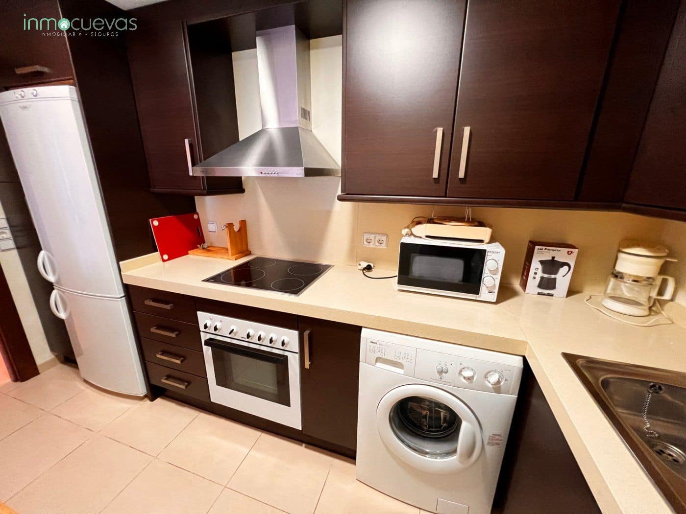 2 makuuhuone Kattohuoneisto myytävänä paikassa Villaricos - 250 000 € (Ref: 6978039)