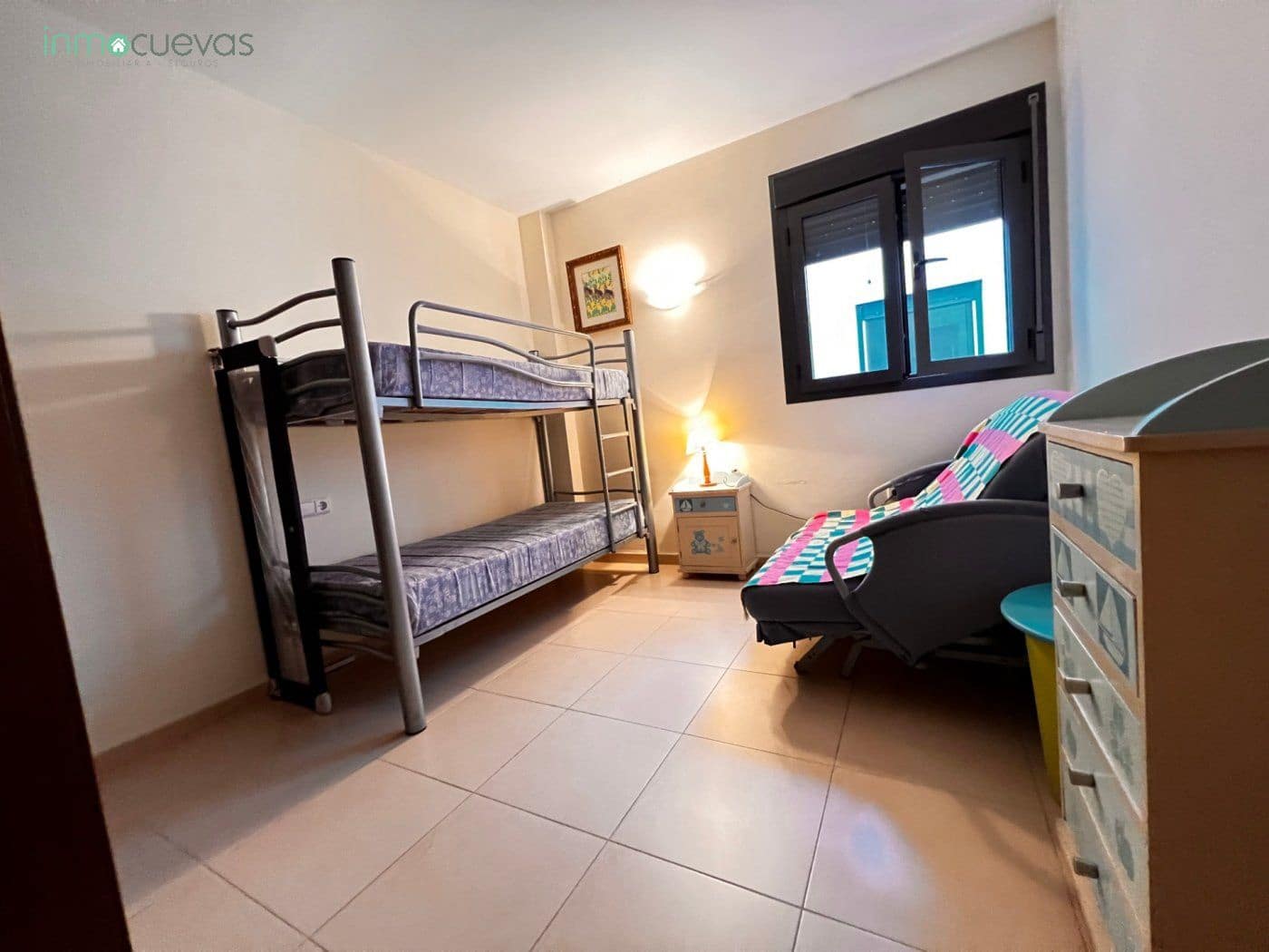 2 makuuhuone Kattohuoneisto myytävänä paikassa Villaricos - 250 000 € (Ref: 6978039)