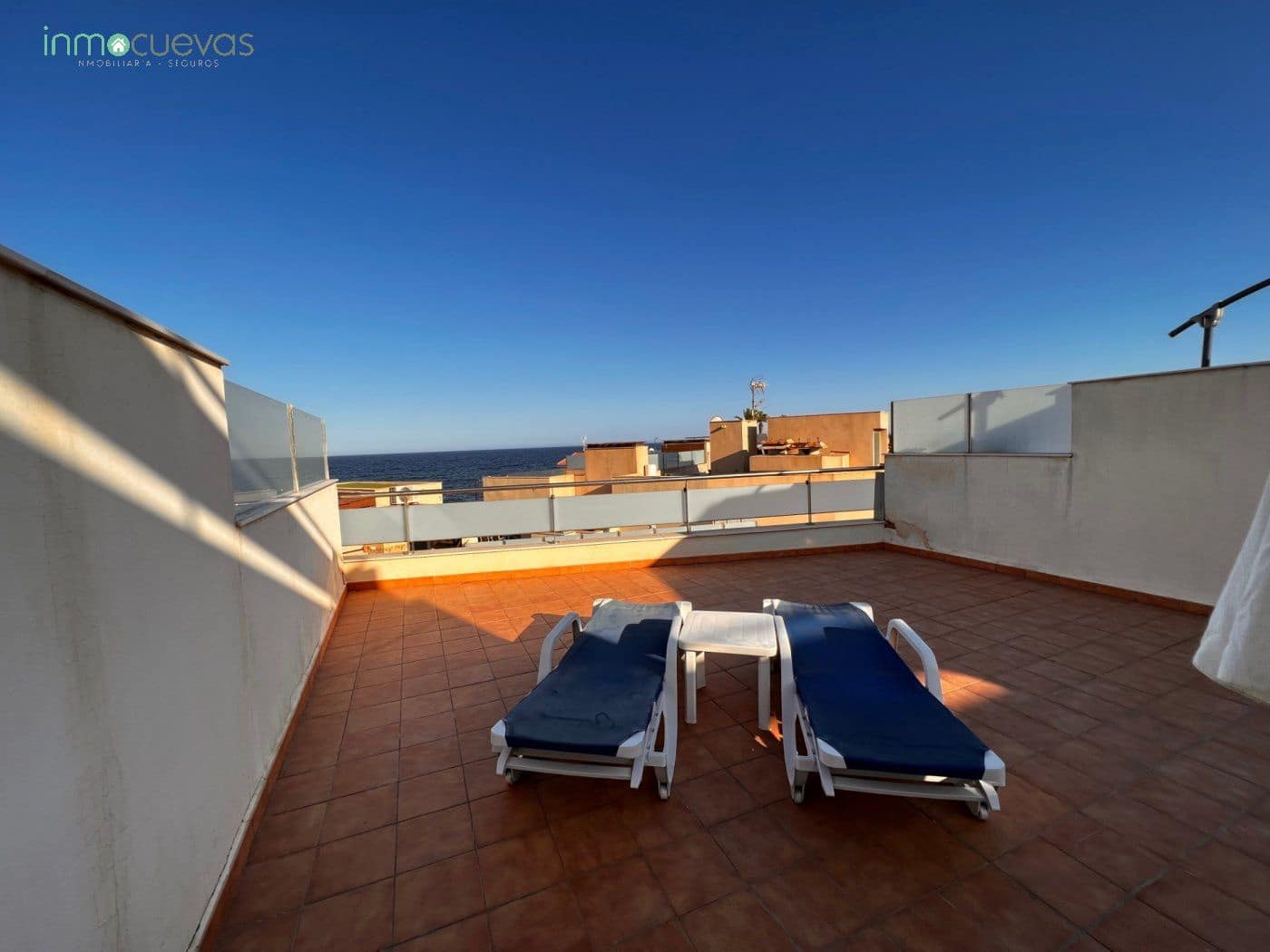 2 makuuhuone Kattohuoneisto myytävänä paikassa Villaricos - 250 000 € (Ref: 6978039)