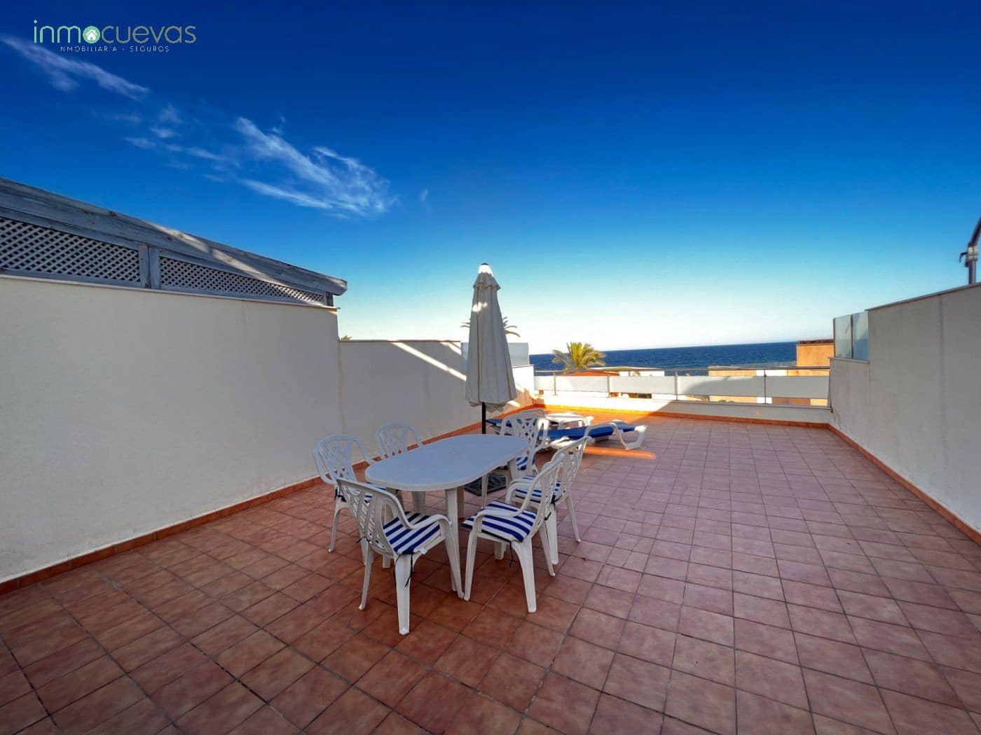 2 makuuhuone Kattohuoneisto myytävänä paikassa Villaricos - 250 000 € (Ref: 6978039)