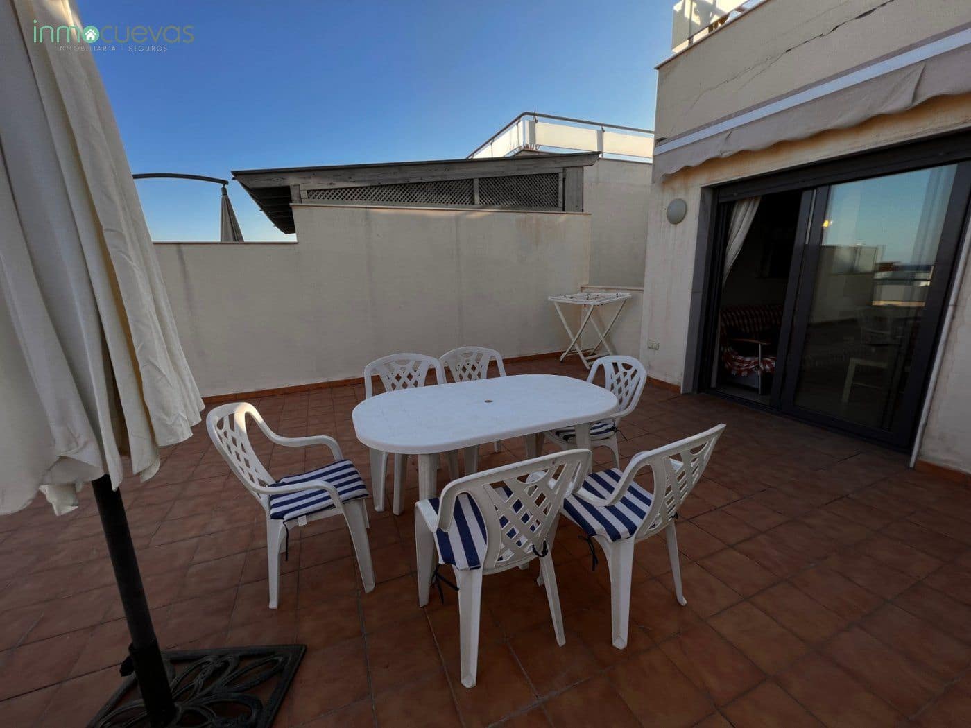 2 makuuhuone Kattohuoneisto myytävänä paikassa Villaricos - 250 000 € (Ref: 6978039)