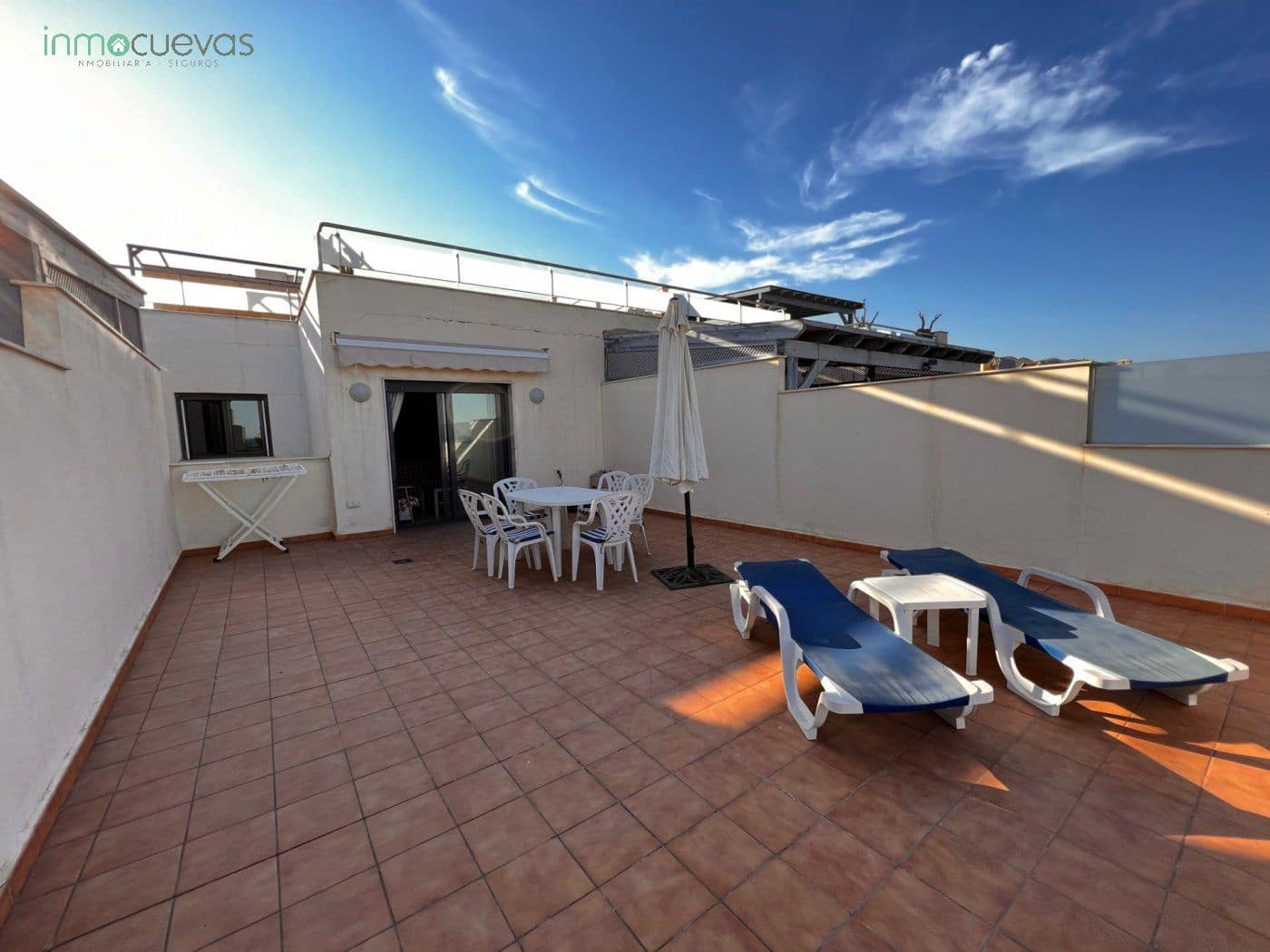 2 makuuhuone Kattohuoneisto myytävänä paikassa Villaricos - 250 000 € (Ref: 6978039)