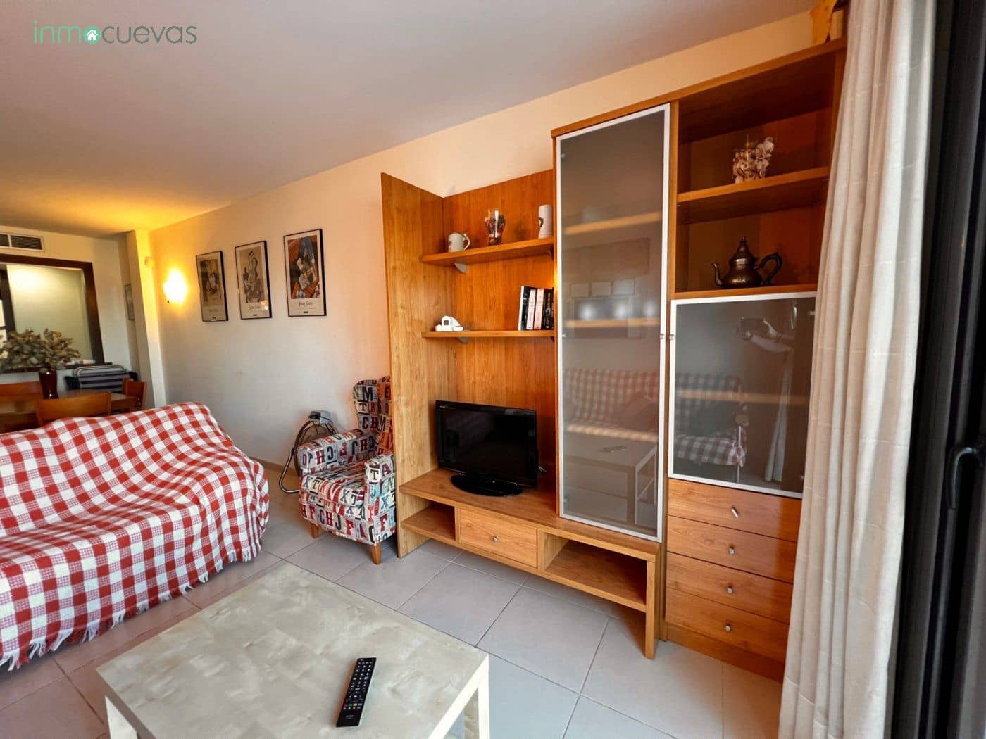 2 makuuhuone Kattohuoneisto myytävänä paikassa Villaricos - 250 000 € (Ref: 6978039)