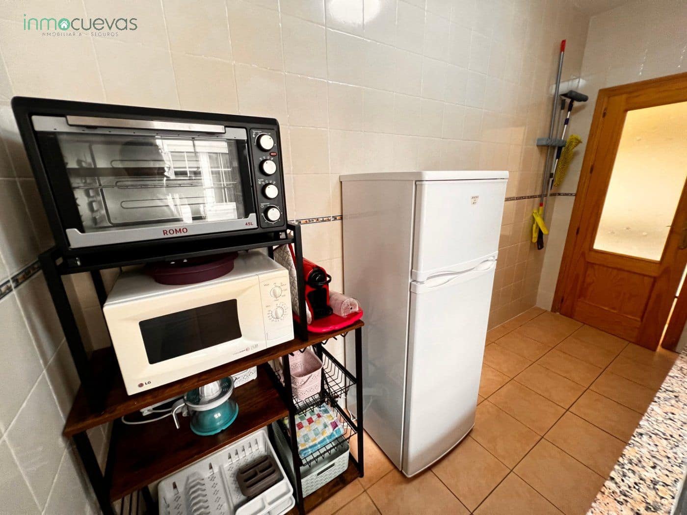 3 bedroom Apartment for rent in Villaricos - € 650 (Ref: 7052643)