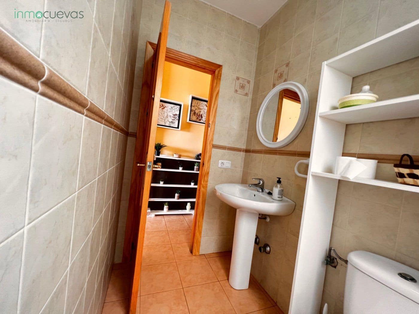 3 bedroom Apartment for rent in Villaricos - € 650 (Ref: 7052643)