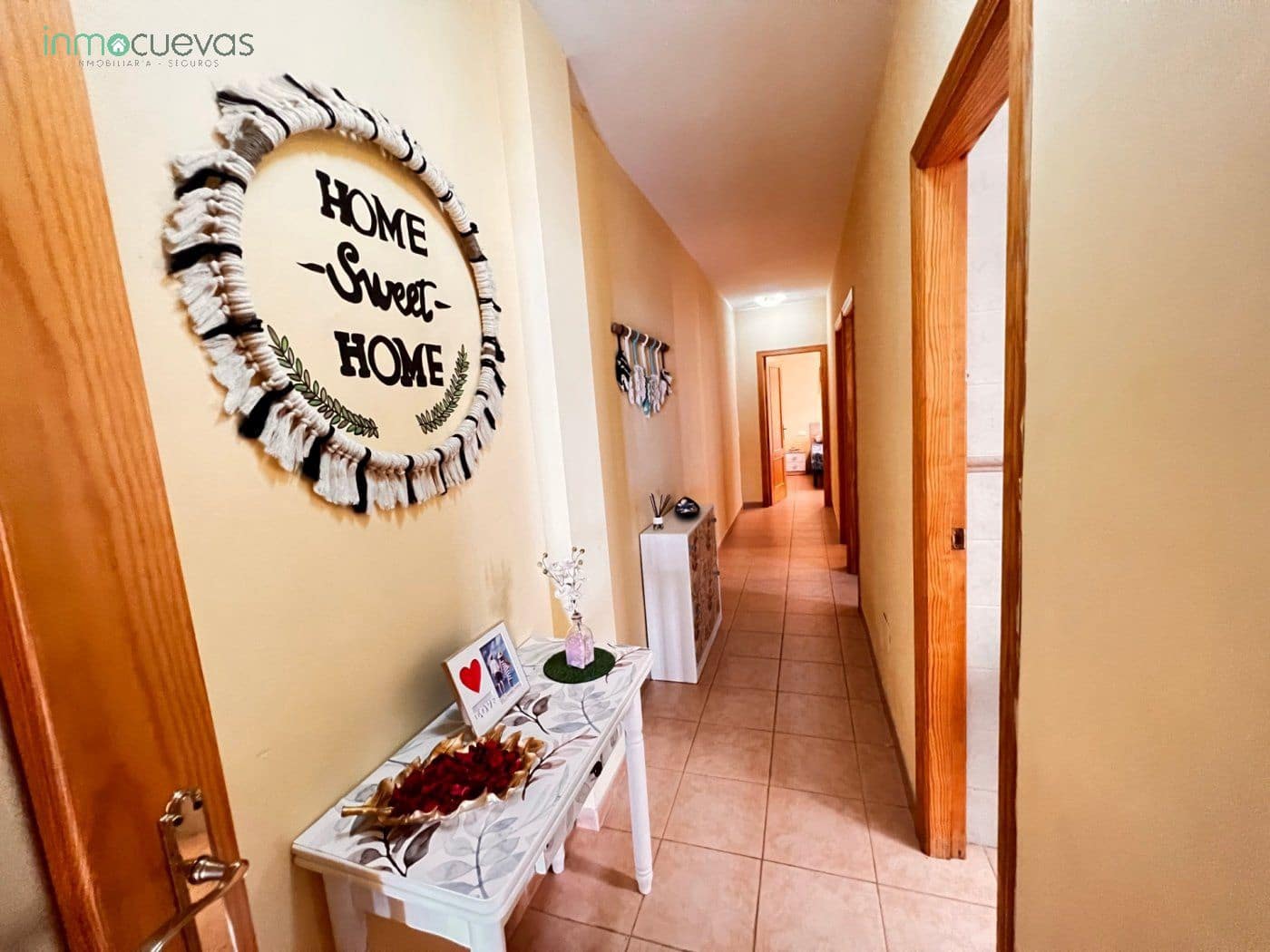 3 bedroom Apartment for rent in Villaricos - € 650 (Ref: 7052643)