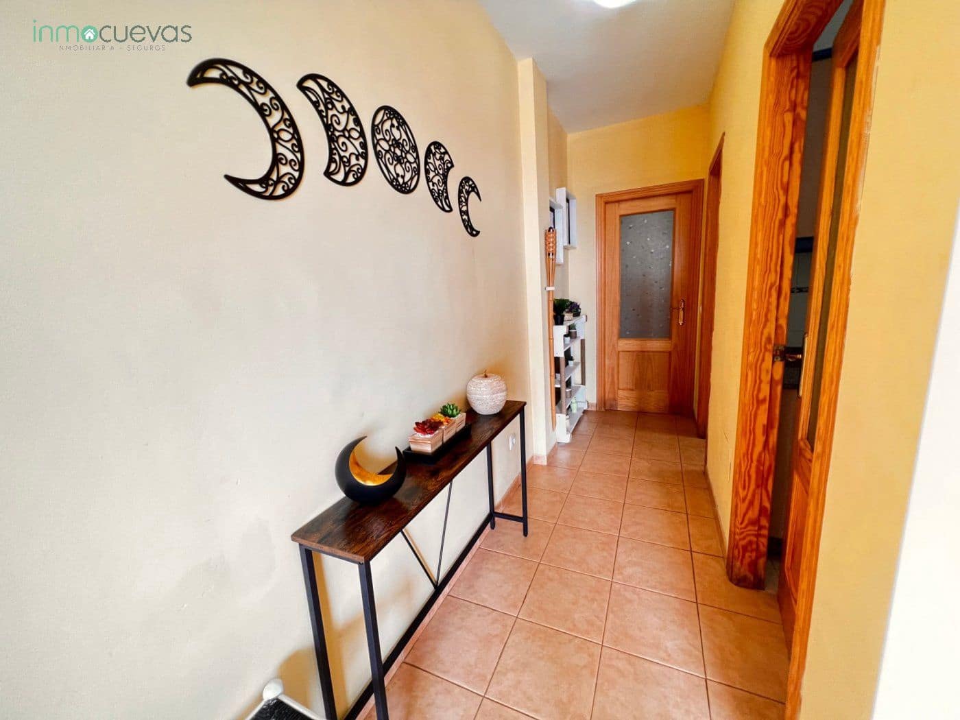 3 bedroom Apartment for rent in Villaricos - € 650 (Ref: 7052643)