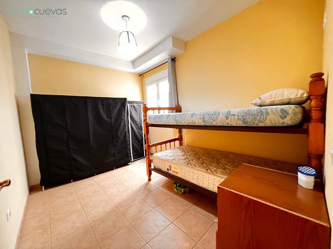 3 bedroom Apartment for rent in Villaricos - € 650 (Ref: 7052643)