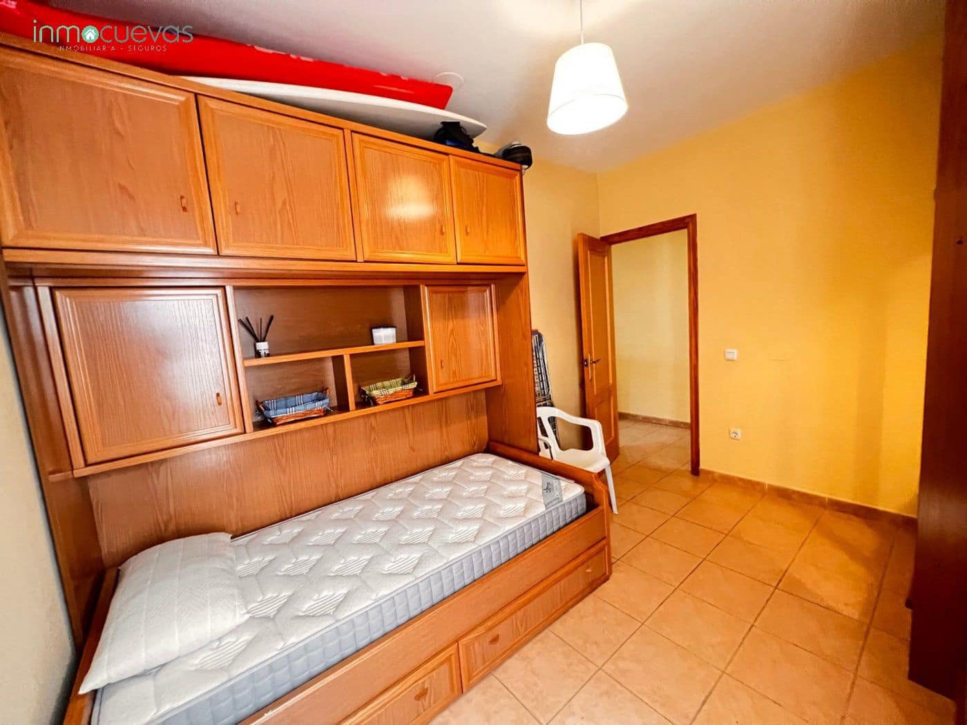 3 bedroom Apartment for rent in Villaricos - € 650 (Ref: 7052643)