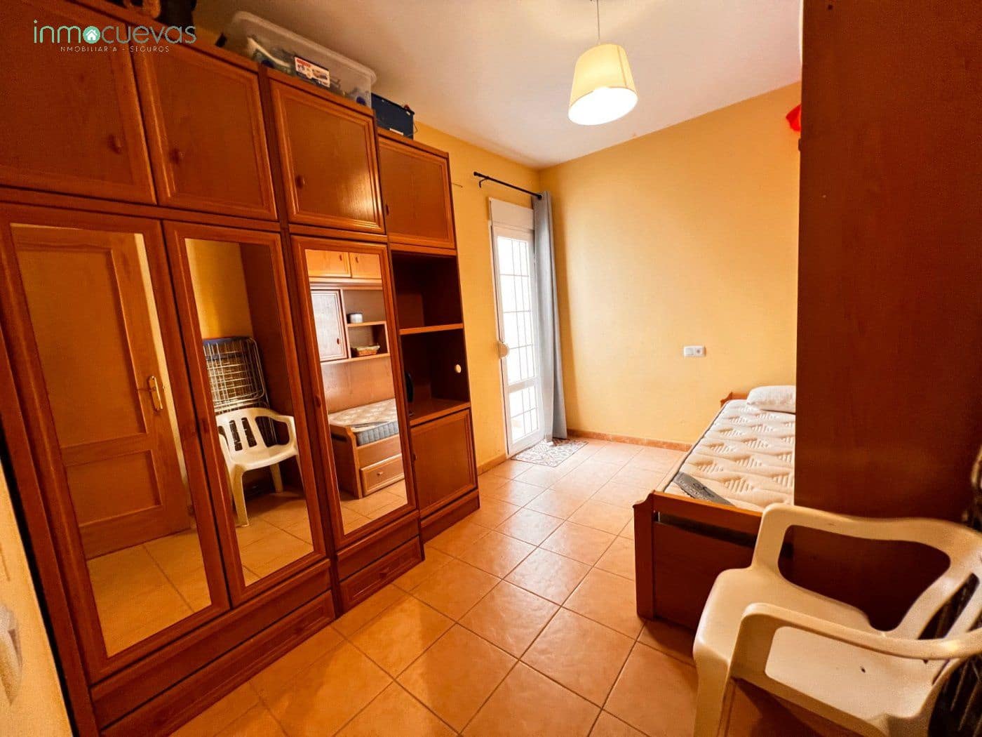 3 bedroom Apartment for rent in Villaricos - € 650 (Ref: 7052643)
