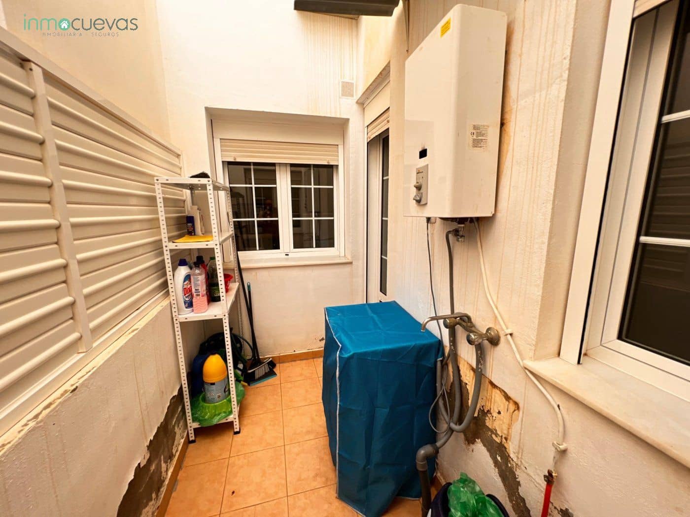 3 bedroom Apartment for rent in Villaricos - € 650 (Ref: 7052643)