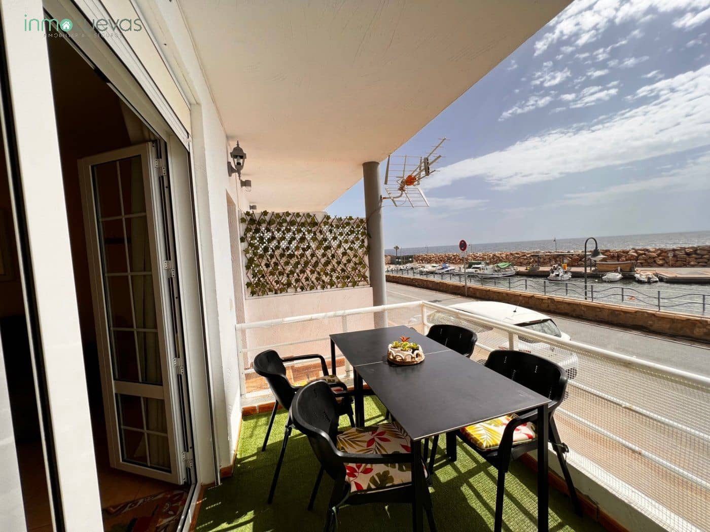 3 bedroom Apartment for rent in Villaricos - € 650 (Ref: 7052643)