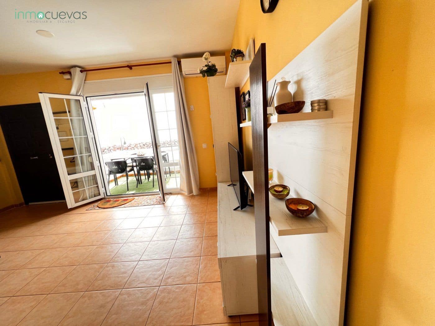 3 bedroom Apartment for rent in Villaricos - € 650 (Ref: 7052643)