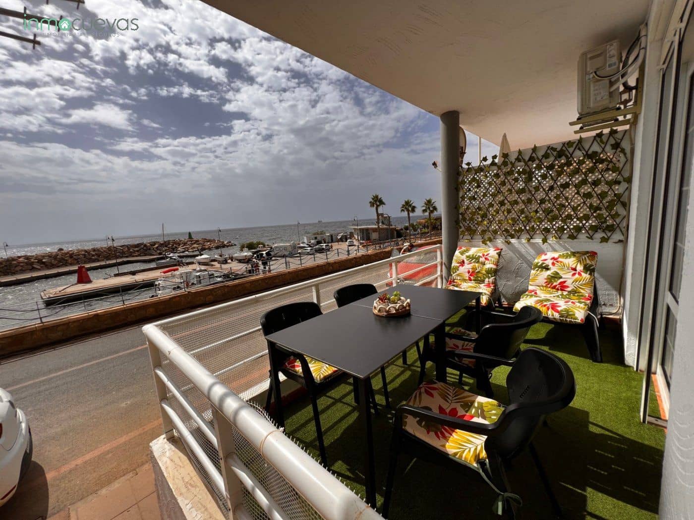 3 bedroom Apartment for rent in Villaricos - € 650 (Ref: 7052643)