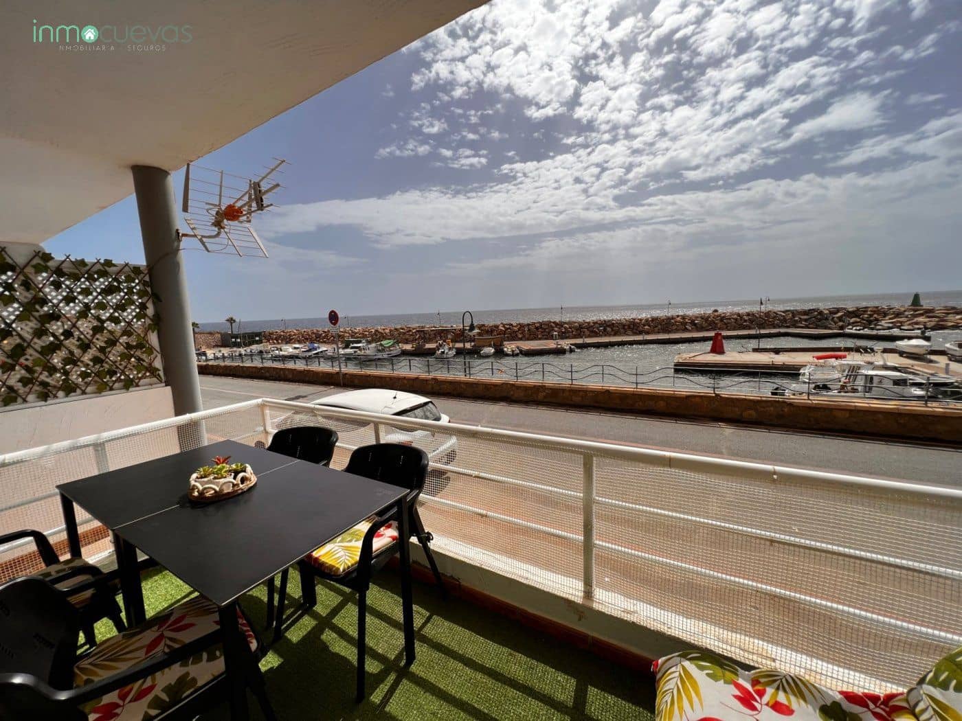 3 bedroom Apartment for rent in Villaricos - € 650 (Ref: 7052643)