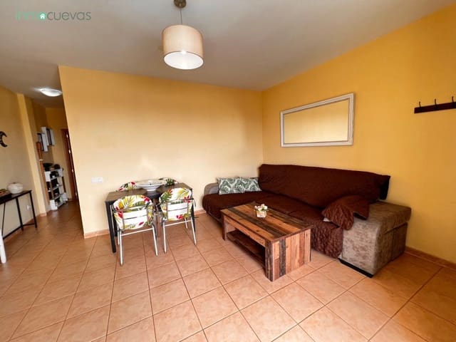 3 Zimmer Apartment zu vermieten in Villaricos, Cuevas del Almanzora - 650 € (Ref: 7052643)
